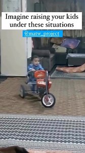 15K views · 821 reactions | Imagine raising your kids under these situations 爐 Our team is live on the ground .. link in bio | MATW Project | Facebook