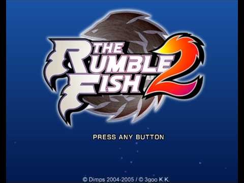 The Rumble Fish 2 CPU vs CPU Tournament
