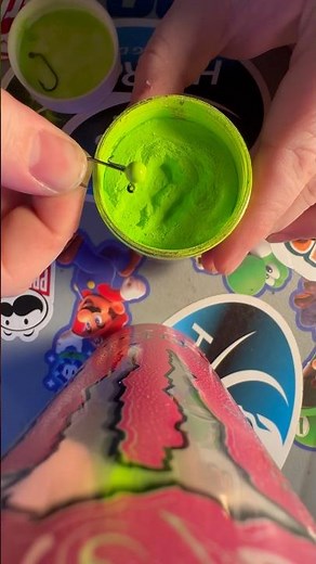 How to use do-it pro-Tec fishing lure jig powder paint custom painting custom fishing jigs #fishing