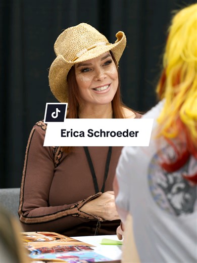 "How do Pokémon actually talk? 🗣️The amazing Erica Schroeder explains... | Pokémon