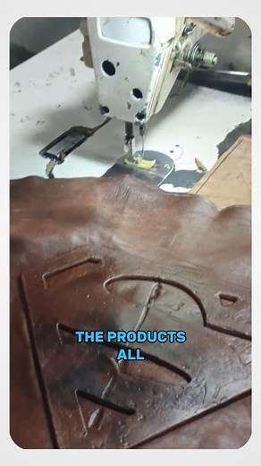 3.5K views · 25 reactions | From raw hide to tanning, designing, and crafting, every step happens in-house to ensure unmatched perfection. We work only with 100% real leather, shaping timeless pieces that last a lifetime. #MenderPk #RealLeatherOnly #MadeInHouse #LeatherCraftsmanship #MenderLegacy | Mender Leather Factory | Facebook