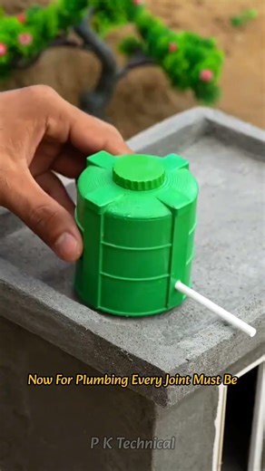 Building a Miniature Bathroom with Real Running Water! 🏗️💧