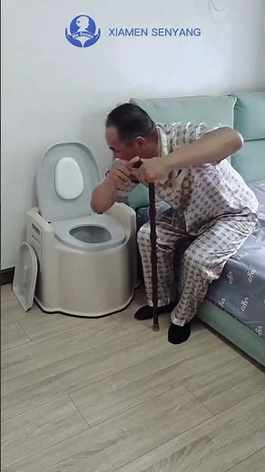 Choosing the Right Bedside Commode for Your Needs #homecare #healthcare #elderly #patient