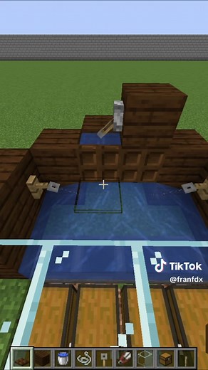 Cómo Hacer Una Granja de Hilo en Minecraft Java