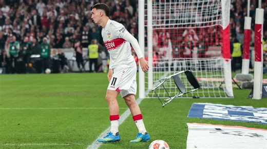 VfB vs. BVB - Klappstuhlwurf in Stuttgart: "Was für Versager"