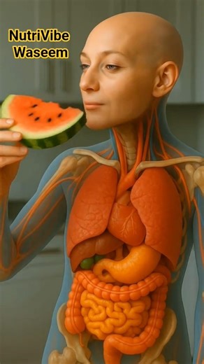 What Happens Inside Your Body When You Eat Watermelon?