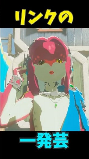 【ブレワイ】 やれやれなミファー編 #ゼルダの伝説 #zelda #ゼルダの伝説ブレスオブワイルド #ゼルダの伝説ティアーズオブザキングダム