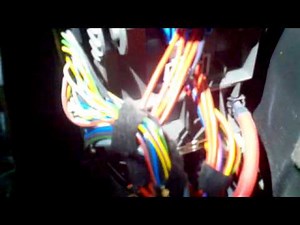 Fuse Panel Location and Access For A BMW X5 E70
