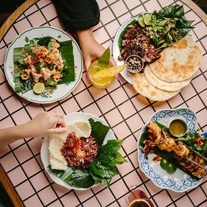 Hit up the best Thai restaurants in Hong Kong to satisfy your cravings
