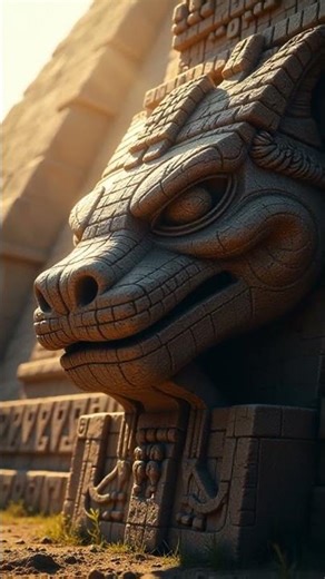 The Pyramid of Kukulkan – The Serpent of the Sun