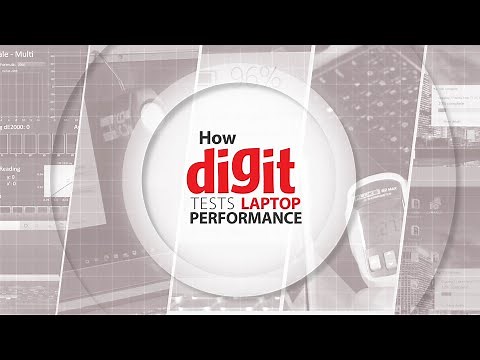 How Digit Tests Laptop Performance