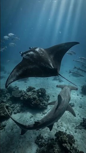 Epic Ocean Monster Battle | Realistic Deep Sea Documentary