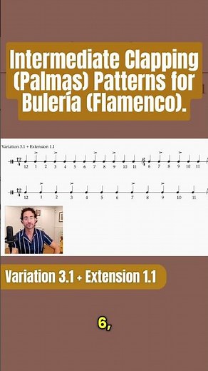 P2- Buleria Rhythmic Patterns - Var3.1