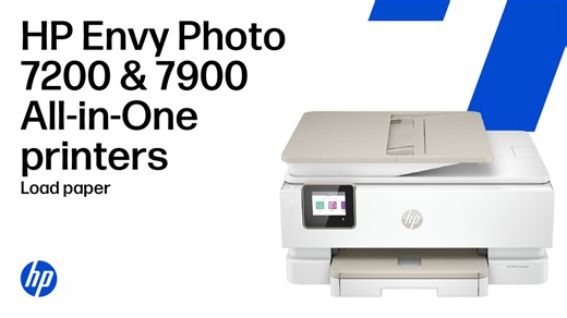 Unbox and set up (Mac, iOS, Android) | HP Envy Photo 7200 & 7900 All-in-One printer series