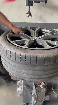 Do you still not know how to fix a BMW tire pressure sensor? #tpms