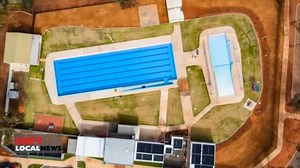 10K views · 68 reactions | POOL REOPENED A swimming pool in a small mining town in the Goldfields, has been reopened just in time for the school holidays and summer. And the Kambalda Aquatic Facility has been very busy since it reopened. Locals have had to do without a swim since March 2018. | 7NEWS Regional WA | Facebook