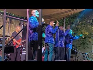 Tony Brooks' Bluenotes Chicago Concert 9/17/2022