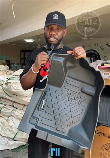 Upgrade Your Ride with Customized 3D Car Floor Mats