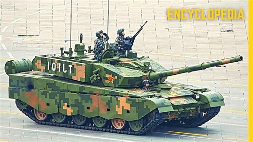 Unleashing the dragon: Type 99A / An in-depth look at China's state-of-the-art main battle tank