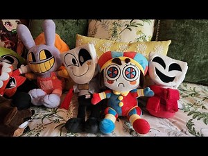 TADC Plushie haul!