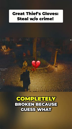 THESE Gloves Are GREAT For Pickpocketing GOLD - Crimson Desert Tips And Tricks