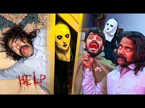EVIL NUN NE BABA KO BHI MAAR DIA🤬 GONE WRONG 🤯