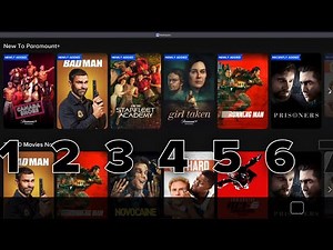 What Movies & Shows does Paramount Plus have | Paramount +