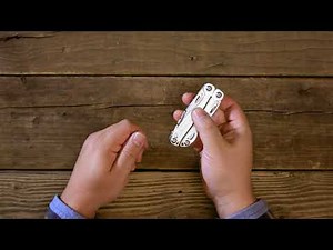 Leatherman SIDEKICK - HOW TO