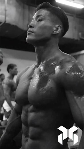 Behind the Scenes: Road to the Stage | Bodybuilding Motivation #shorts