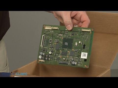 Samsung Refrigerator Display Touchscreen Control Board Replacement DA94-05493B