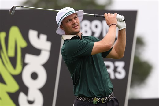 Martin Kaymer opens up on LIV Golf future while setting his sights on the 2027 Ryder Cup