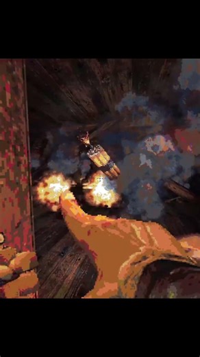 The TNT may have been overkill in #cultic