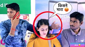 770K views · 33K reactions | Slapping prank on Cute Girl Gone Wrong | Sumit Cool Dubey Pranks | Sumit Cool Dubey | Facebook
