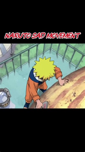 naruto sad movement