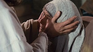 Jesus and the Woman with the Issue of Blood - Jesus Film Project