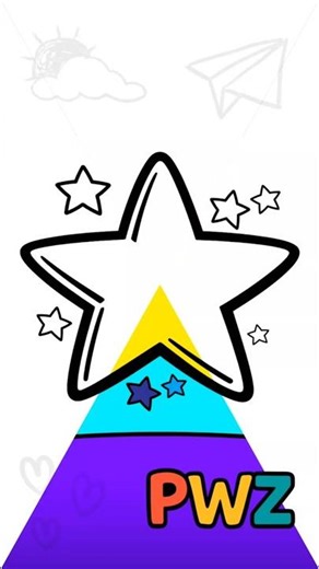 STAR | Super Fast Coloring Transformation ⚡🎨
