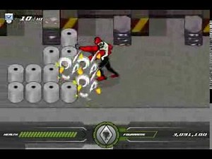 Ben10 Battle Ready [ Full Gameplay / part 11 ] Final Level - Boss fight