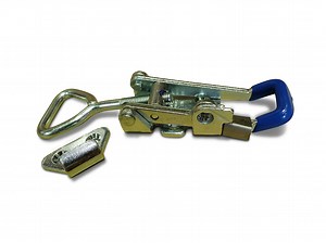 Locking Over Centre Fastener (Zinc) - Dunn & Watson