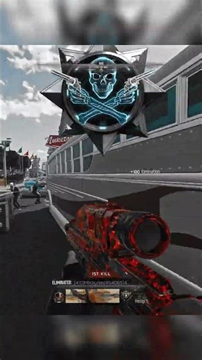 BEST SND SNIPER EVER #callofduty #bo7 #cod