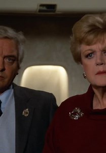 Murder, She Wrote S03:E12 - The Corpse Flew First Class