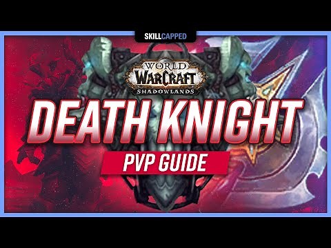 Death Knight Shadowlands 9.0 Guide | Best Race, Talents, Covenants, Soulbinds & Legendaries