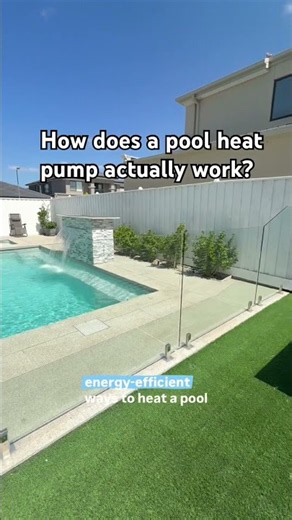 How Does a Pool Heat Pump Work? | Pool Heating Explained