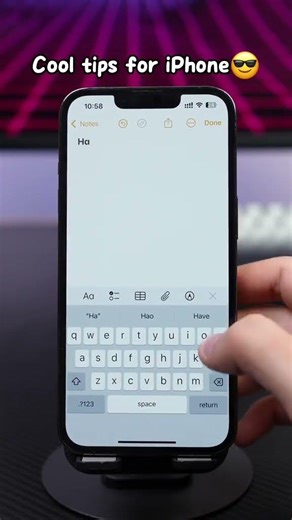 Take better notes!iphone techtok usa_tiktok iphonetricks... #Shorts #techman1231