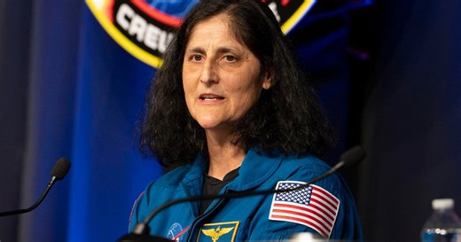 NASA astronaut Suni Williams retires after 27 years