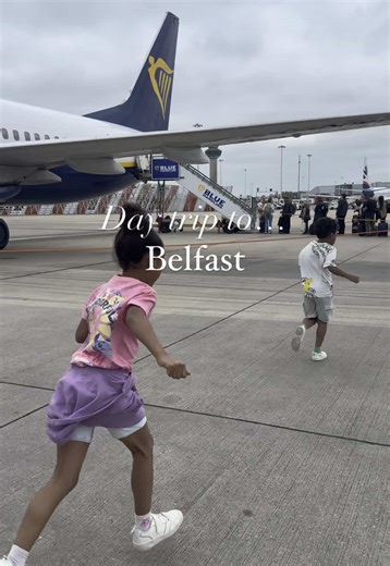 Family Day Trip to Belfast: Fun with Kids