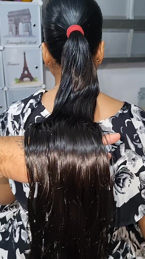 498 reactions · 9 comments | My longhair ponytail playing by husband #longhair #viralhair #viralvideo #trending #rapunzel #haircare #braids #combing #hair #hairlength #rapunzel #longhairs #braids #haircare #barberlife #hairfashion #curlyhair #salon #blonde #model #beautiful #hairoftheday #braids #hairlength #hairstyle #longhairmodel | Mishra Hair | Facebook