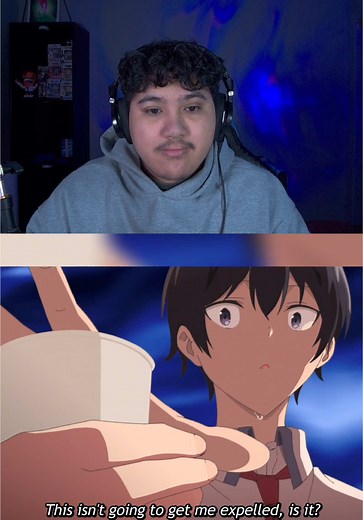 Please Put Them On, Takamine-san Episode 1 Review