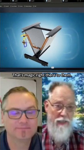 See HVAC magic! 🪄 Watch TXV control superheat for fast cooling! ❄️🔥