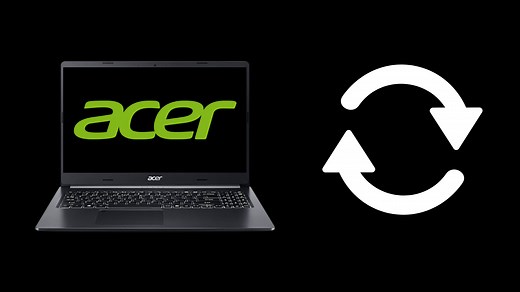 How to Rotate Screen on Acer Laptop  | Decortweaks