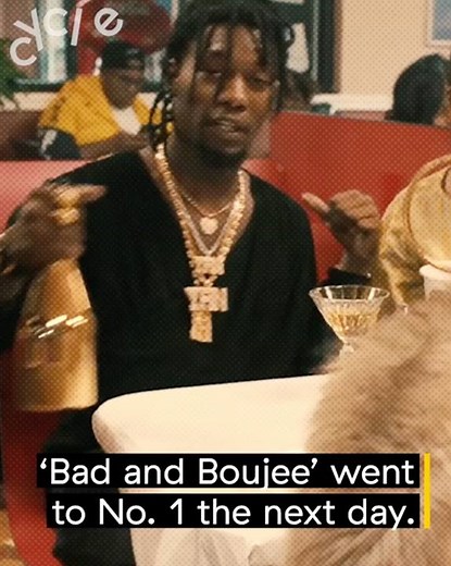 1.3M views · 13K shares | Migos has been dropping heat for years. The come-up is incredible. #Culture | Cycle | Facebook